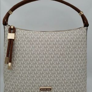 Michael Kors Lexington Large Shoulder Bag